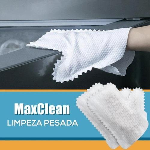 Luva Max Clean Limpeza Pesada